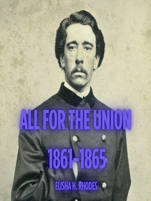 Title details for All for the Union by Old War Stories - Wait list